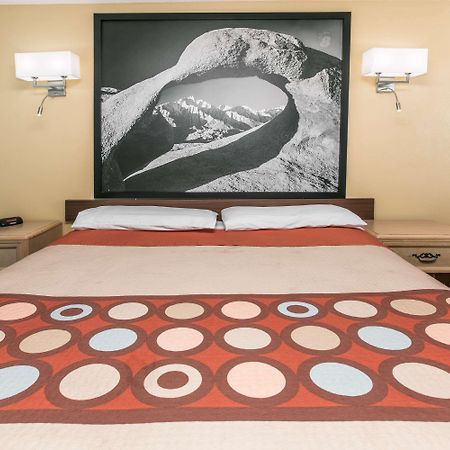 ซูเปอร์ 8 บาย วินด์แฮม บิชอป Motel ภายนอก รูปภาพ