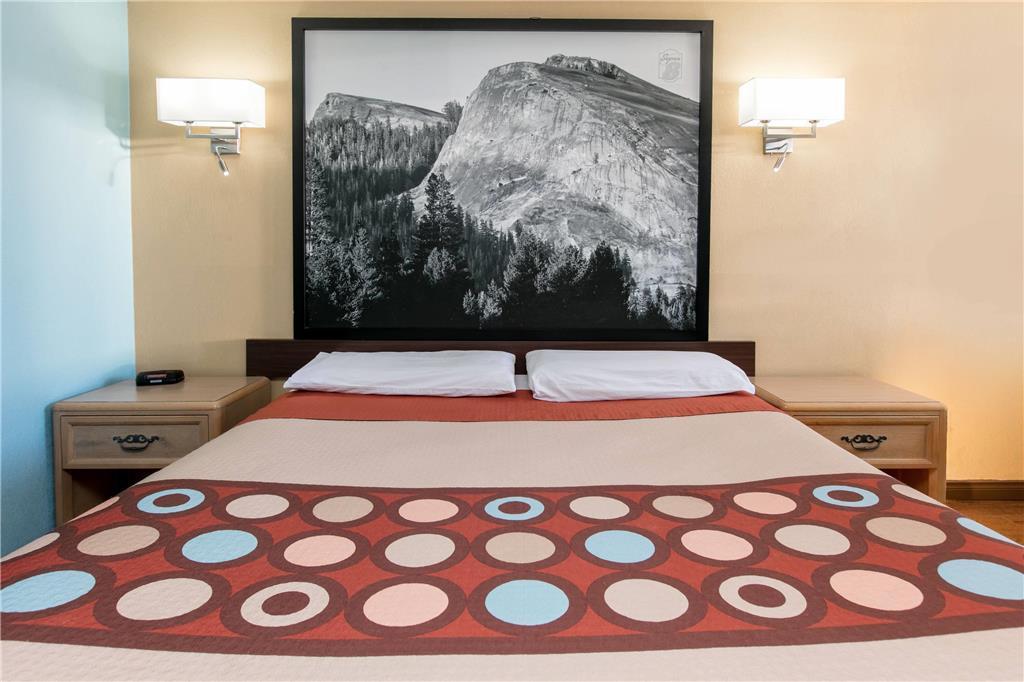 ซูเปอร์ 8 บาย วินด์แฮม บิชอป Motel ห้อง รูปภาพ